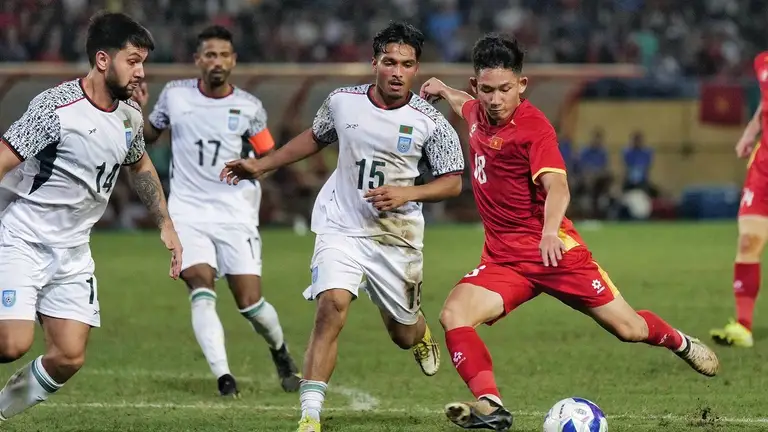 Xác định đội thay Ấn Độ dự FIFA ASEAN Cup 2026
