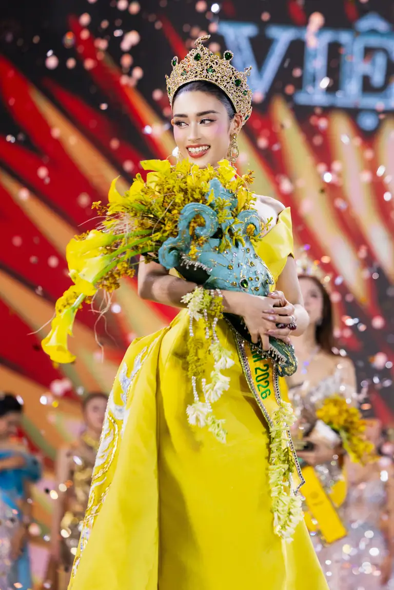 Kết quả của Emoura Phạm được đánh giá cả quá trình - Ảnh: KIẾNG CẬN STUDIO