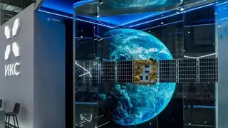Rassvet - mạng lưới vệ tinh Nga thách thức Starlink