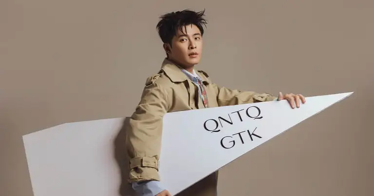 Gin Tuấn Kiệt phải cảm ơn chương trình ‘Anh trai say hi’