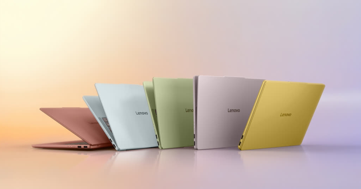 5 laptop đáng mua 'lên kệ' vào dịp cuối năm