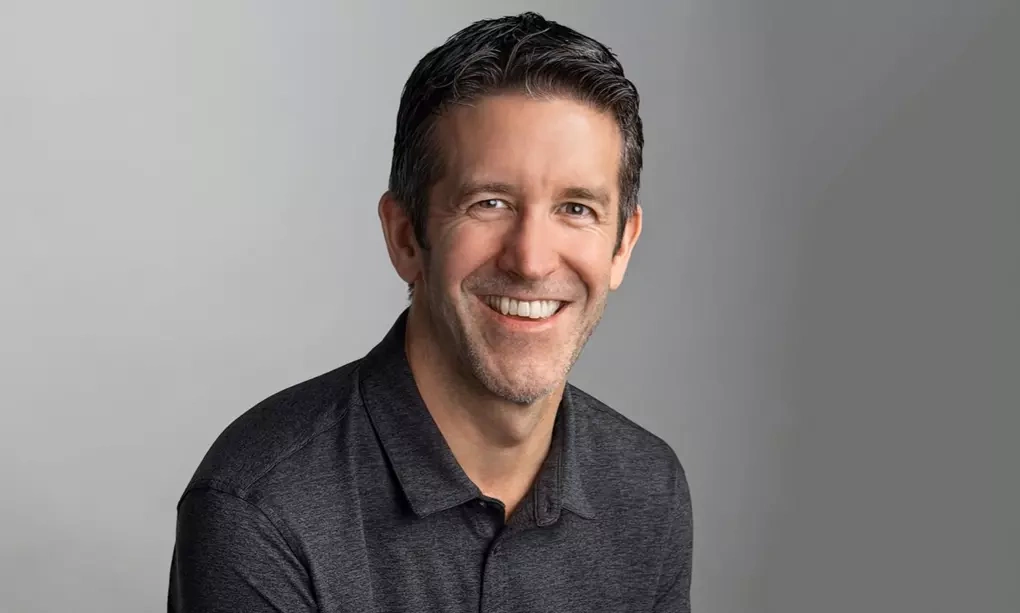 John Ternus, tân CEO Apple từ 1/9/2026. Ảnh: Apple