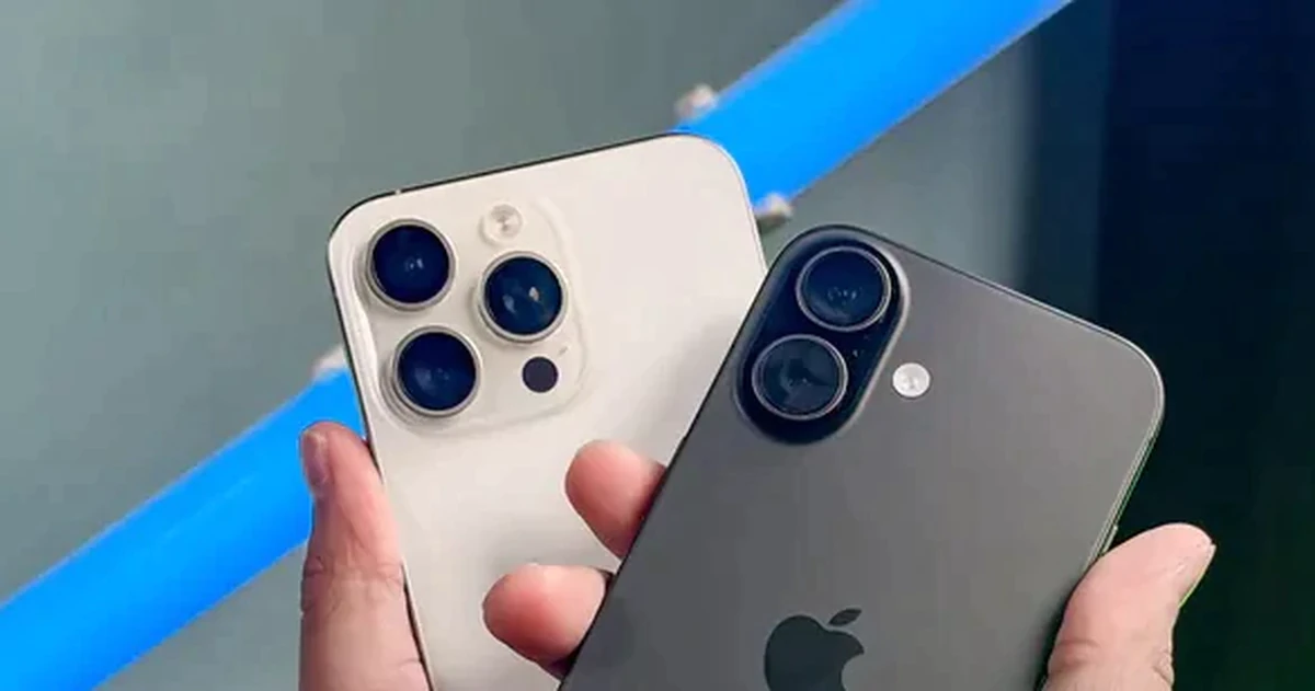 Tôi "hạ cấp" từ iPhone 15 Pro Max xuống chiếc iPhone "rẻ tiền" này và cái kết bất ngờ: Dùng thích hơn hẳn