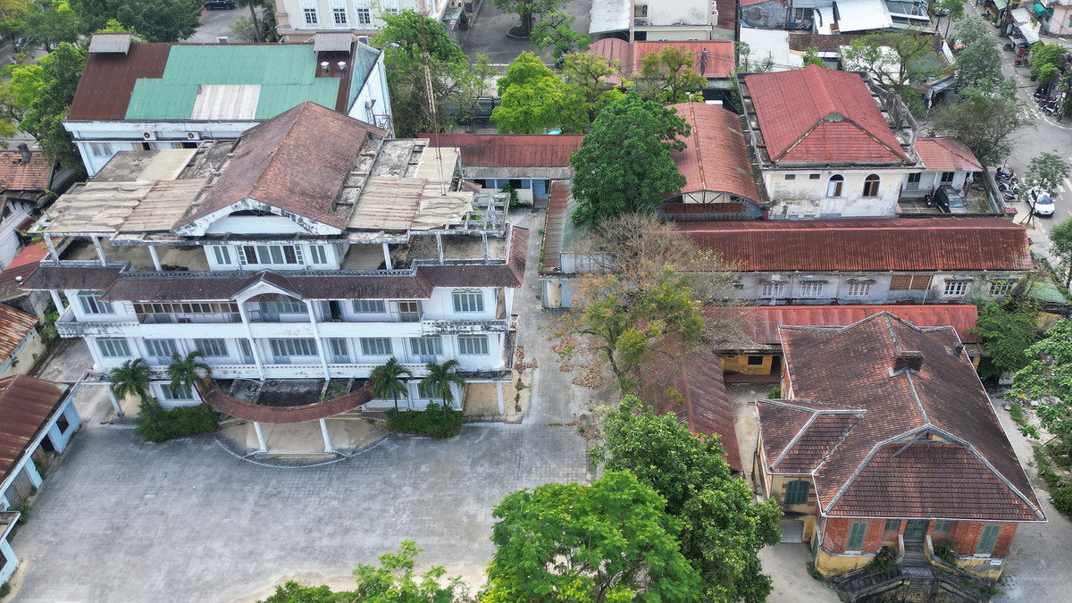 Kết quả xử lý nhà đất dôi dư được tính vào KPI người đứng đầu