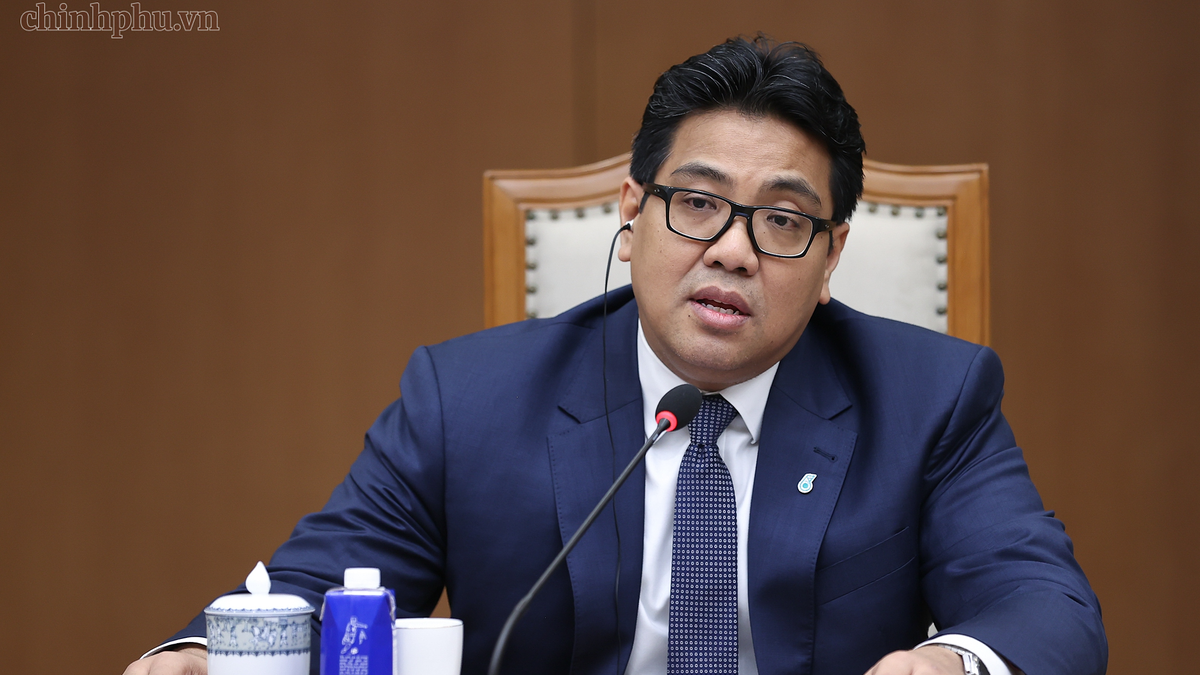 Tập đoàn dầu khí Malaysia muốn cung cấp LNG dài hạn cho Việt Nam