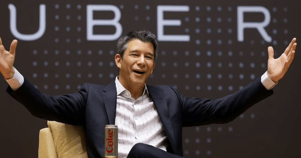 Từ “kẻ bị ruồng bỏ” đến hình mẫu của thế hệ startup mới: Cựu CEO Uber trở lại với đế chế mới