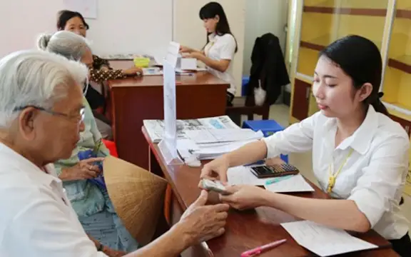 Quy định mới về tiền lương theo theo vị trí việc làm - Ảnh 3.