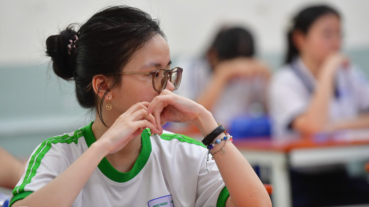 Dự kiến siết phương thức xét tuyển đại học 2027: Giới hạn mỗi ngành chỉ xét bằng một phương thức