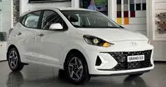 Xe cỡ nhỏ Hyundai Grand i10 đua giảm giá, bản thấp về sát mức 300 triệu