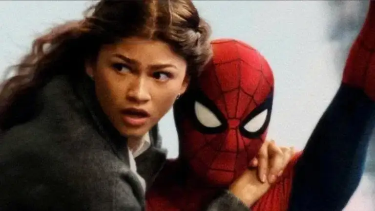 Tom Holland và Zendaya tiếp tục đồng hành trong phần phim mới về Người nhện