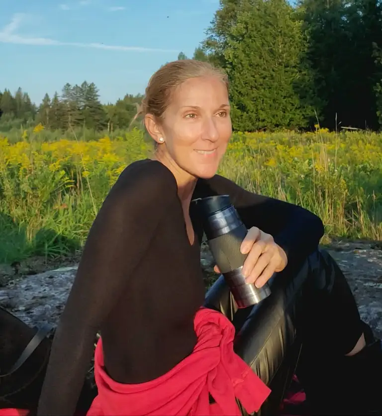 Dung mạo của Celine Dion, 58 tuổi, trong bài đăng gần đây trên trang cá nhân. Ảnh: Instagram Celine Dion