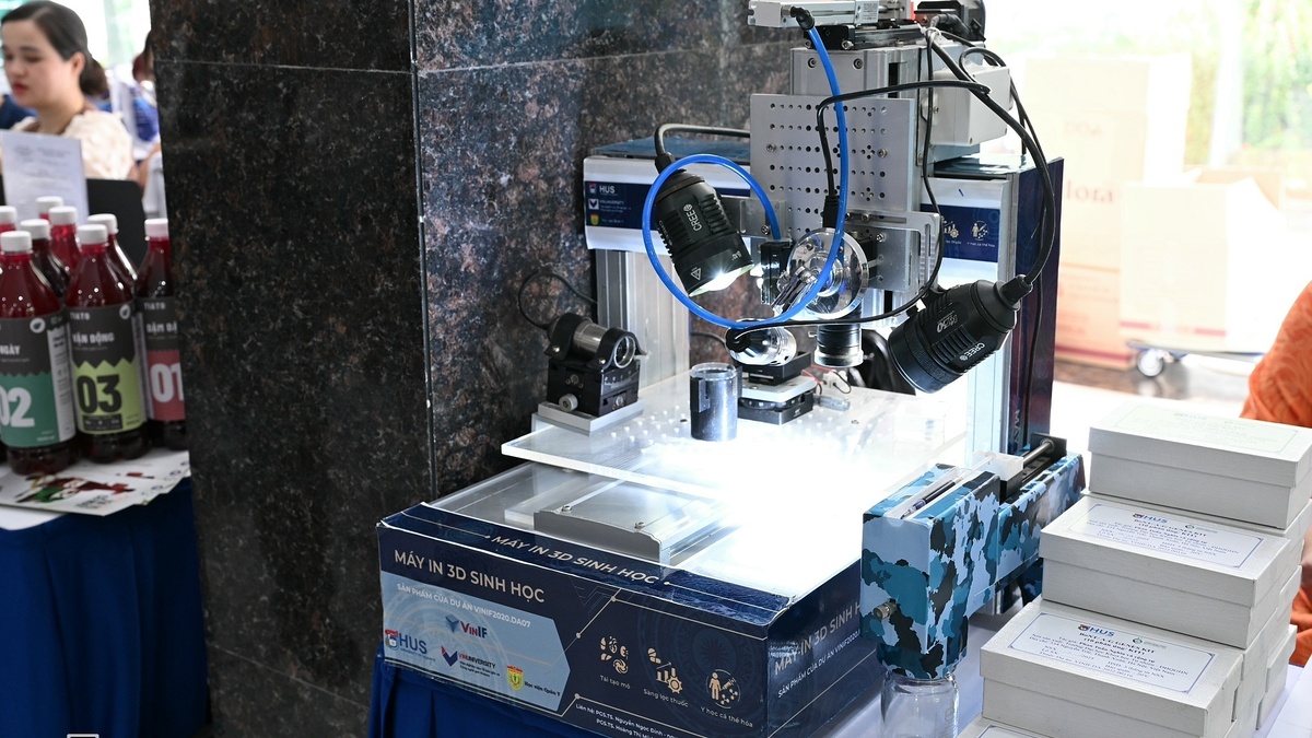 Gỡ điểm nghẽn để Việt Nam tận dụng lợi thế phát triển công nghệ sinh học