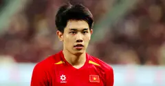 Vua phá lưới ASEAN Cup 2026: Đình Bắc bị tiền đạo 1m96 Indonesia vượt mặt