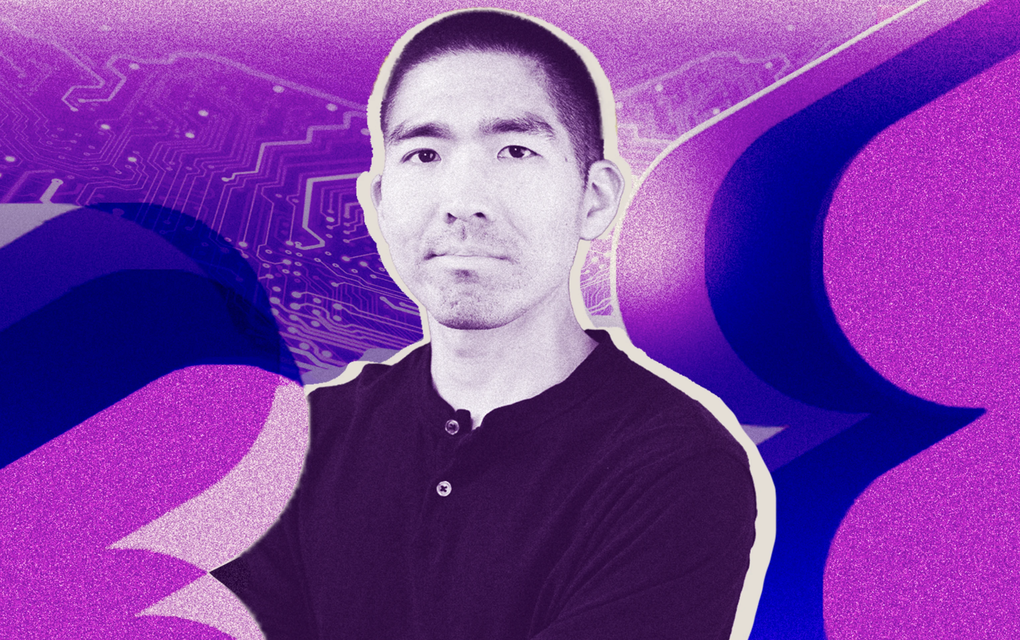 Nhà sáng lập kiêm CEO Surge AI Edwin Chen. Ảnh: Inc