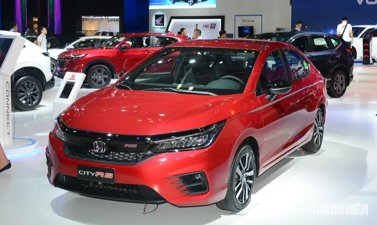 Trước đây, sedan được nhiều người Việt lựa chọn khi mua ô tô