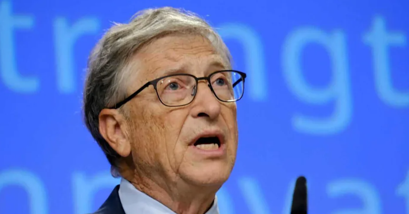 Bill Gates: Tôi đóng thuế nhiều hơn bất cứ ai, 10 tỷ đô tôi cũng sẵn sàng - Ảnh 1.