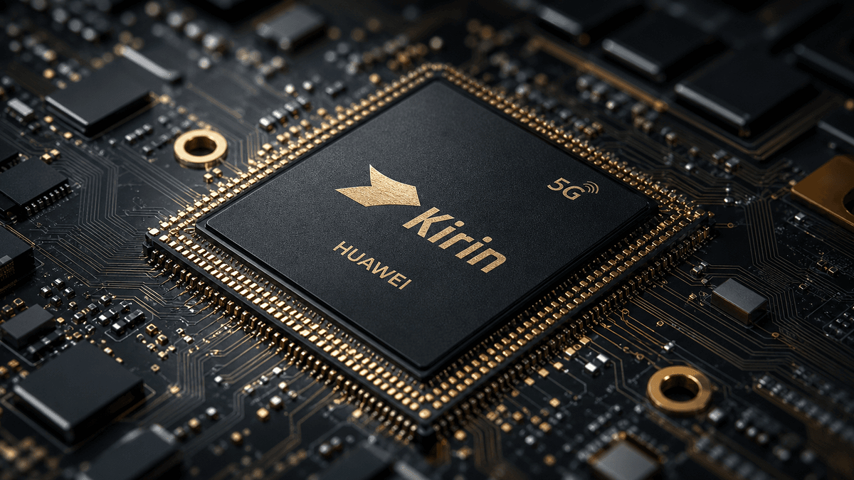 Huawei vượt mốc sản xuất 100 triệu chip Kirin