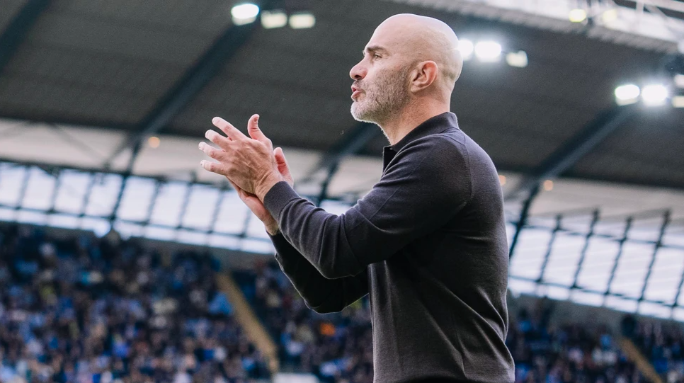 HLV Maresca có chiến thắng thứ 7 tại Premier League trên cương vị HLV Man City - Ảnh: MCFC
