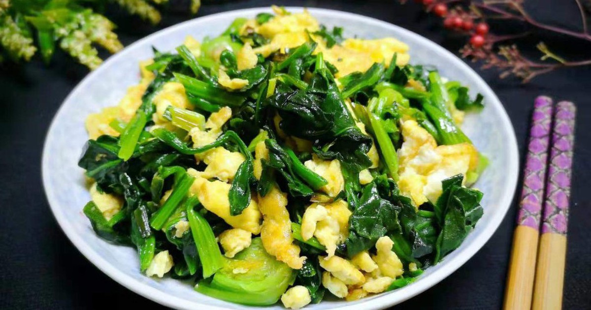Việt Nam trồng được loại rau chứa axit folic gấp 27 lần bí ngô: Ăn nhiều vào mùa thu bổ sung máu, nuôi dưỡng gan và tăng cường hệ miễn dịch
