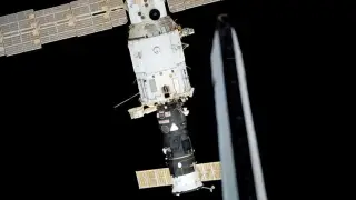Nga đóng vĩnh viễn khu vực bị rò khí trên trạm ISS