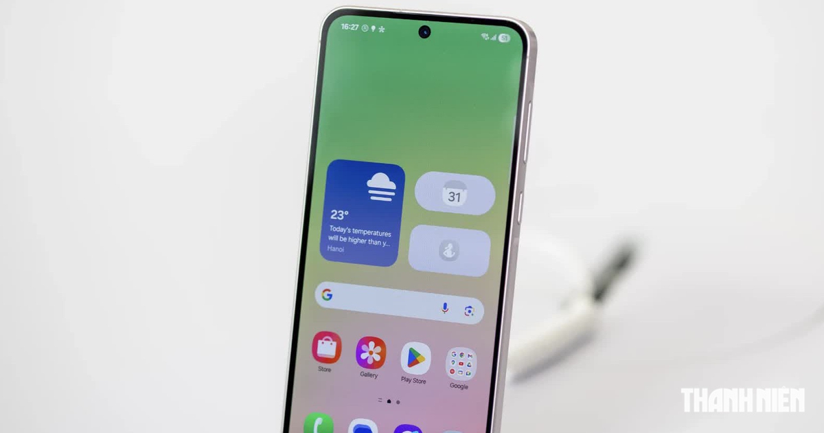 Samsung đang thực hiện điều kỳ lạ với One UI 9