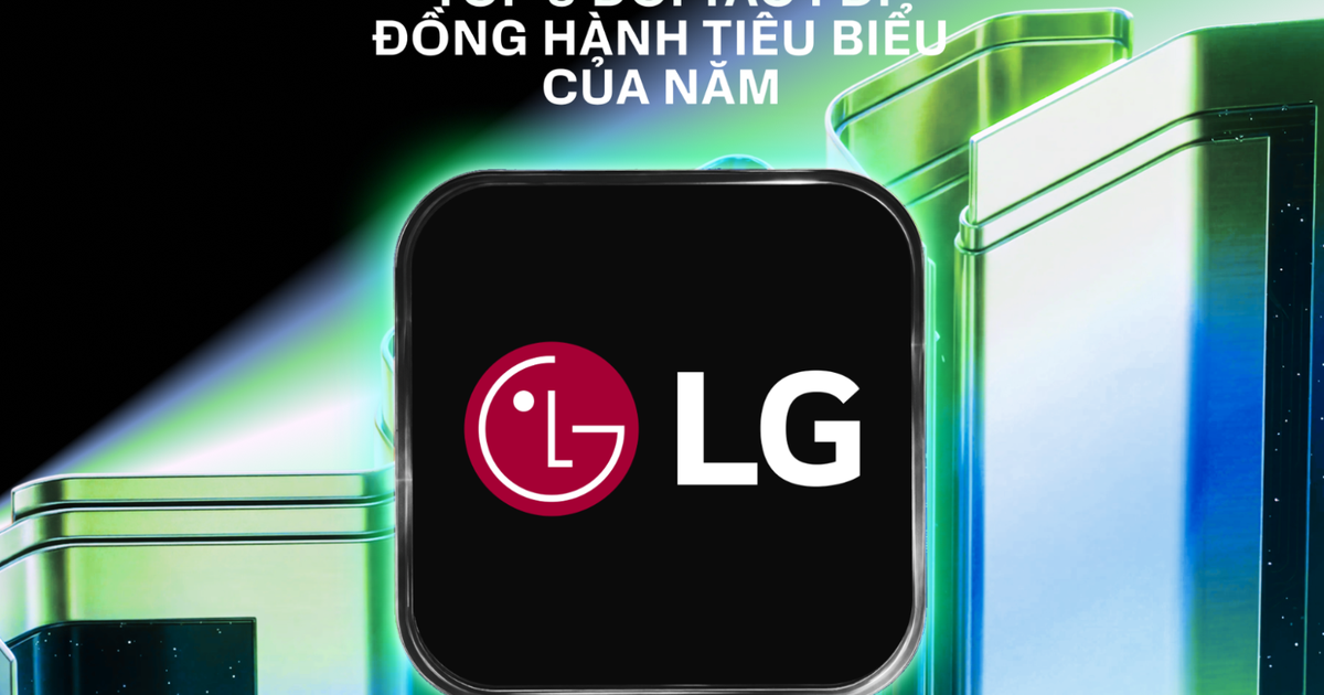 LG Electronics ghi dấu tại Better Choice Awards 2026 với loạt giải thưởng nổi bật