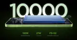Xiaomi ra mắt Redmi K100 với pin 10.000 mAh, giá chỉ 13,57 triệu đồng