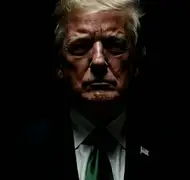 Tổng thống Trump tuyên bố mặt trăng thuộc về Mỹ, Nhà Trắng tung video AI ông Trump hoá siêu anh hùng