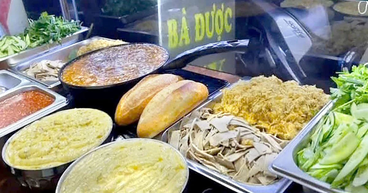 Ăn bánh mì Bà Được, 175 người ngộ độc: Chả, rau, nước sốt, tương ớt, bơ… đều dương tính với vi khuẩn Salmonella