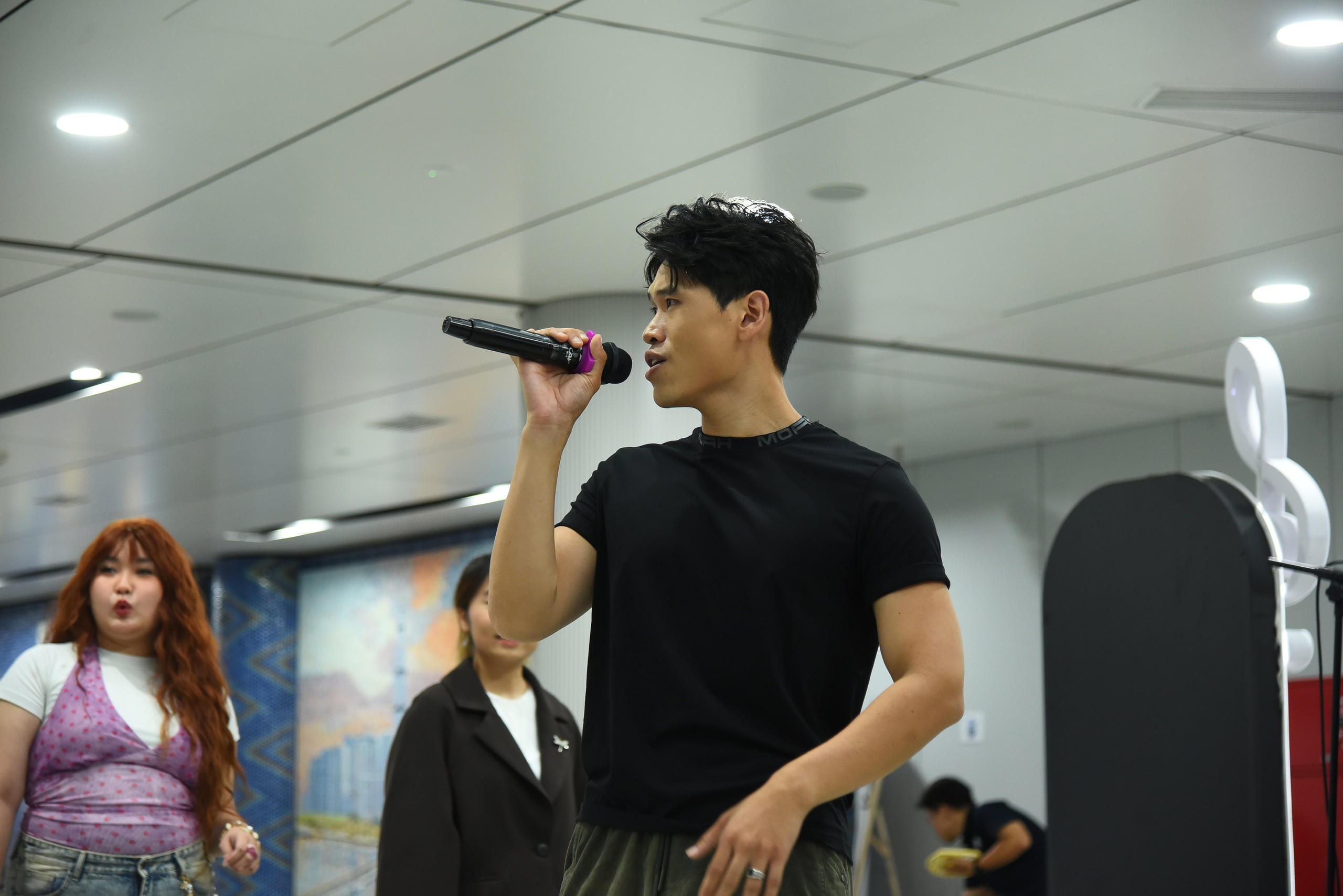 Jay - Thiện Nguyễn là người sáng lập Impact Theatre Saigon - Ảnh: BTC