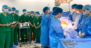 Người đàn ông 49 tuổi ở xã Thư Lâm hiến tạng, hồi sinh 7 cuộc đời