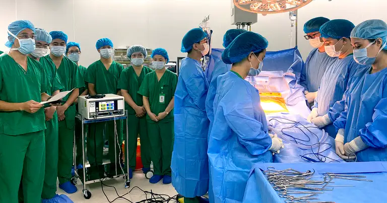 Người đàn ông 49 tuổi ở xã Thư Lâm hiến tạng, hồi sinh 7 cuộc đời