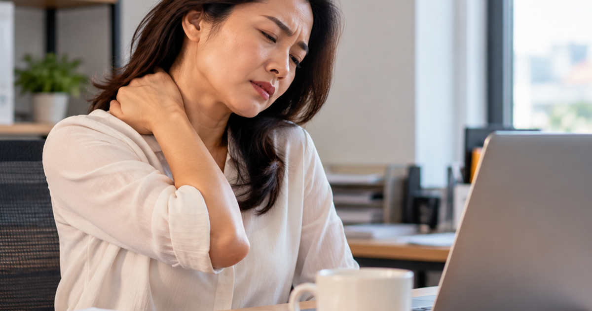 Sau tuổi 40: ngồi lâu mỗi ngày ảnh hưởng sức khỏe thế nào?