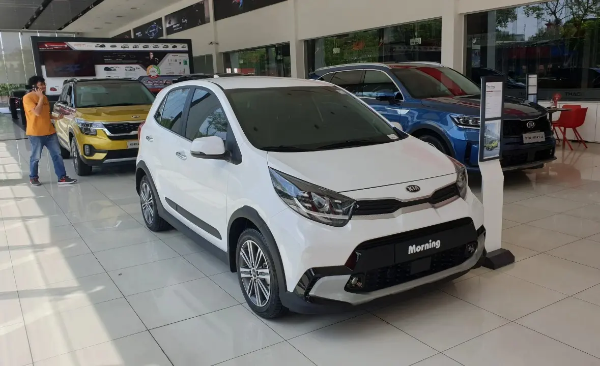 Trước đây, người Việt có rất ít lựa chọn nếu muốn mua ô tô mới với mức tài chính khoảng 350 triệu đồng
