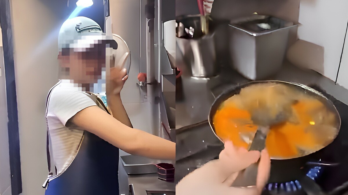 Video tám chuyện nấu cá ươn cho khách bằng tiếng Việt 'gây bão' tại Hàn Quốc
