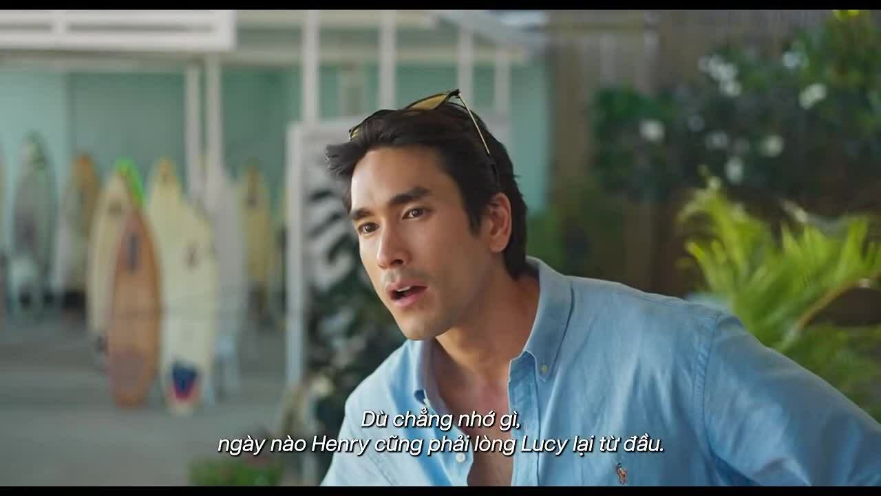 Trailer "Henry's First Dates", phim được phổ biến đến người xem từ đủ 13 tuổi trở lên (13+). Video: Sony Pictures Vietnam