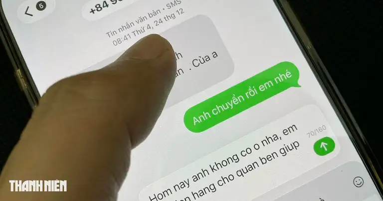 Người dùng di động được khuyến cáo ngừng nhắn tin SMS