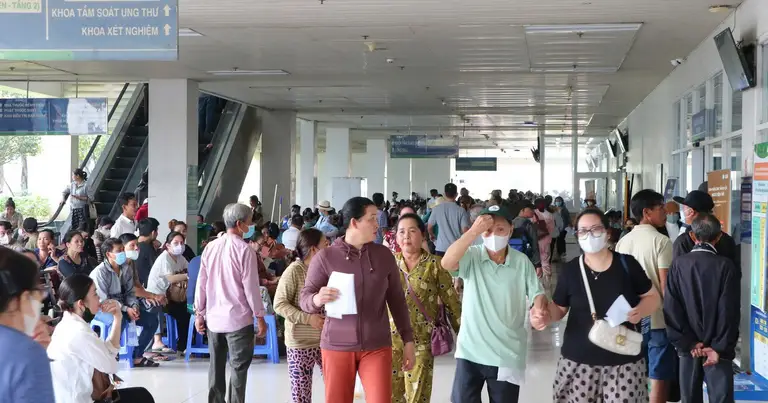 TP.HCM: Phát triển cơ sở 2 của nhiều bệnh viện tuyến cuối tại khu vực xa trung tâm