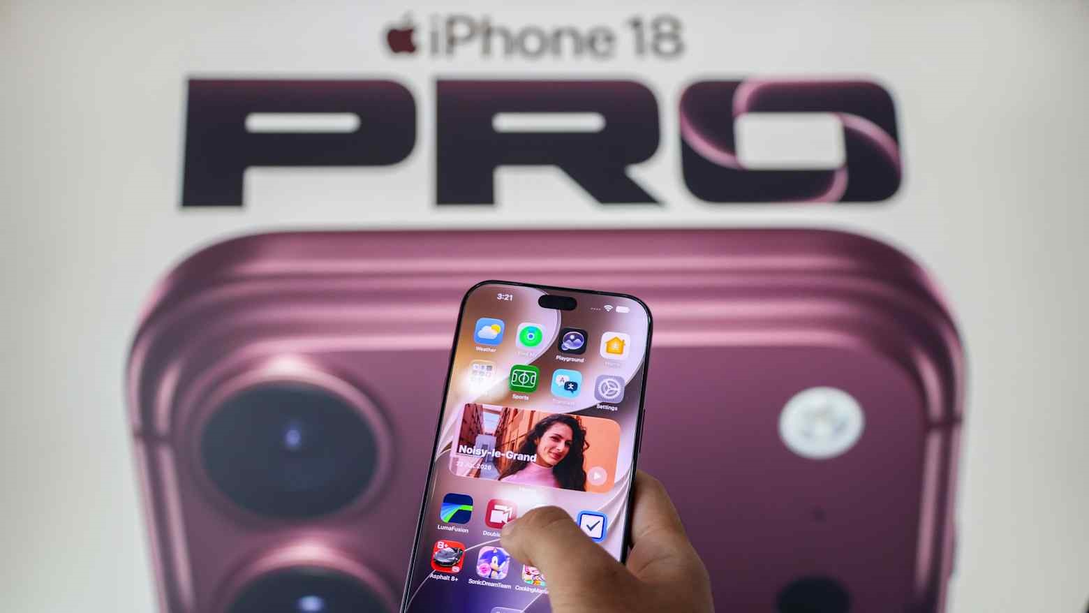 Giá bán tăng cao được cho là nguyên nhân làm nhu cầu iPhone 18 Pro suy yếu
