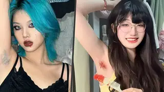 Tuyên ngôn nữ quyền của những cô gái nhuộm lông nách