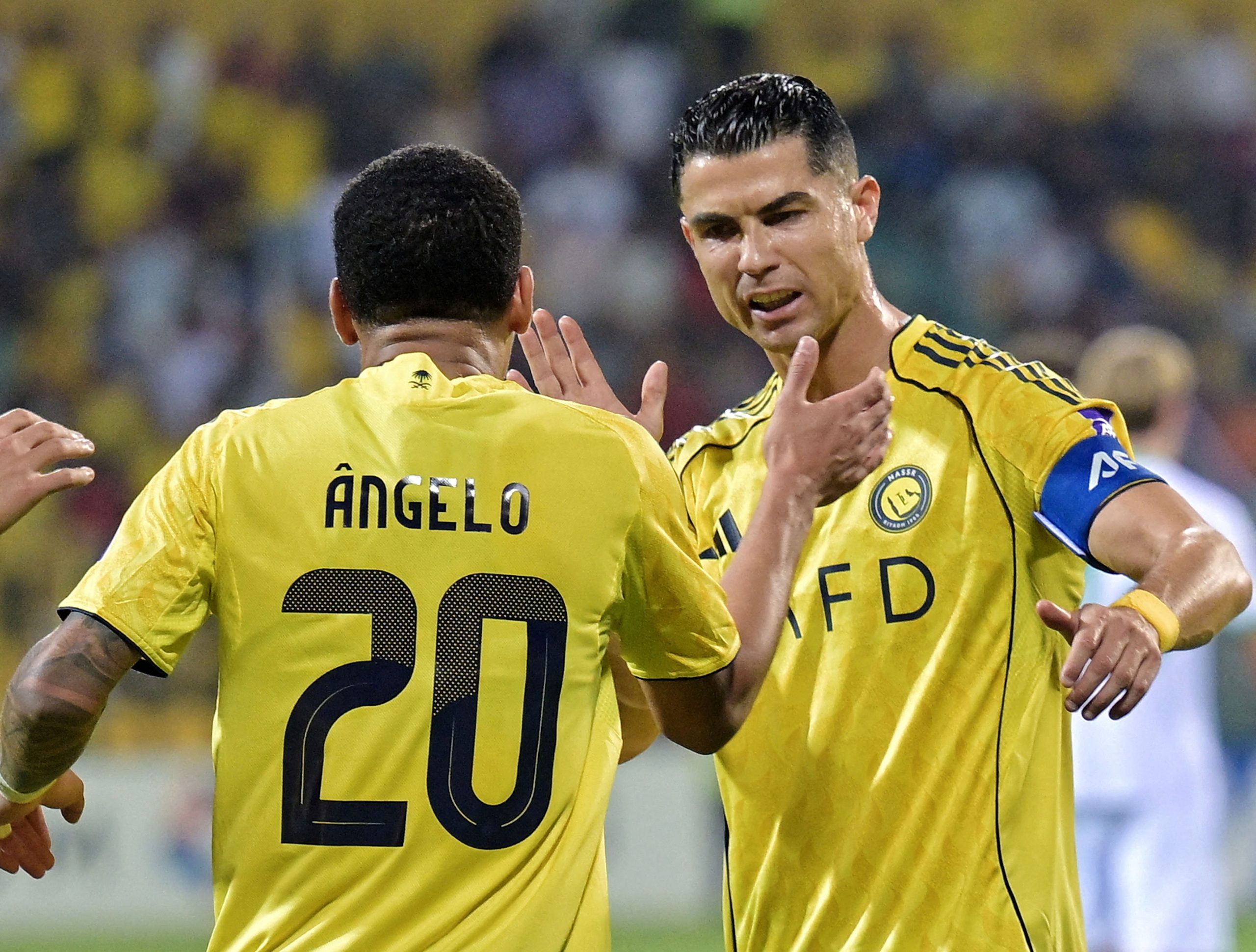 Ronaldo sẽ tập trung sự nghiệp còn lại cùng CLB Al Nassr