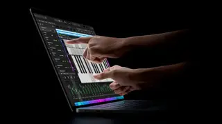 Apple ra MacBook Pro màn hình OLED cảm ứng