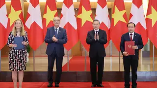 Việt Nam - Thụy Sĩ thúc đẩy hợp tác khoa học công nghệ