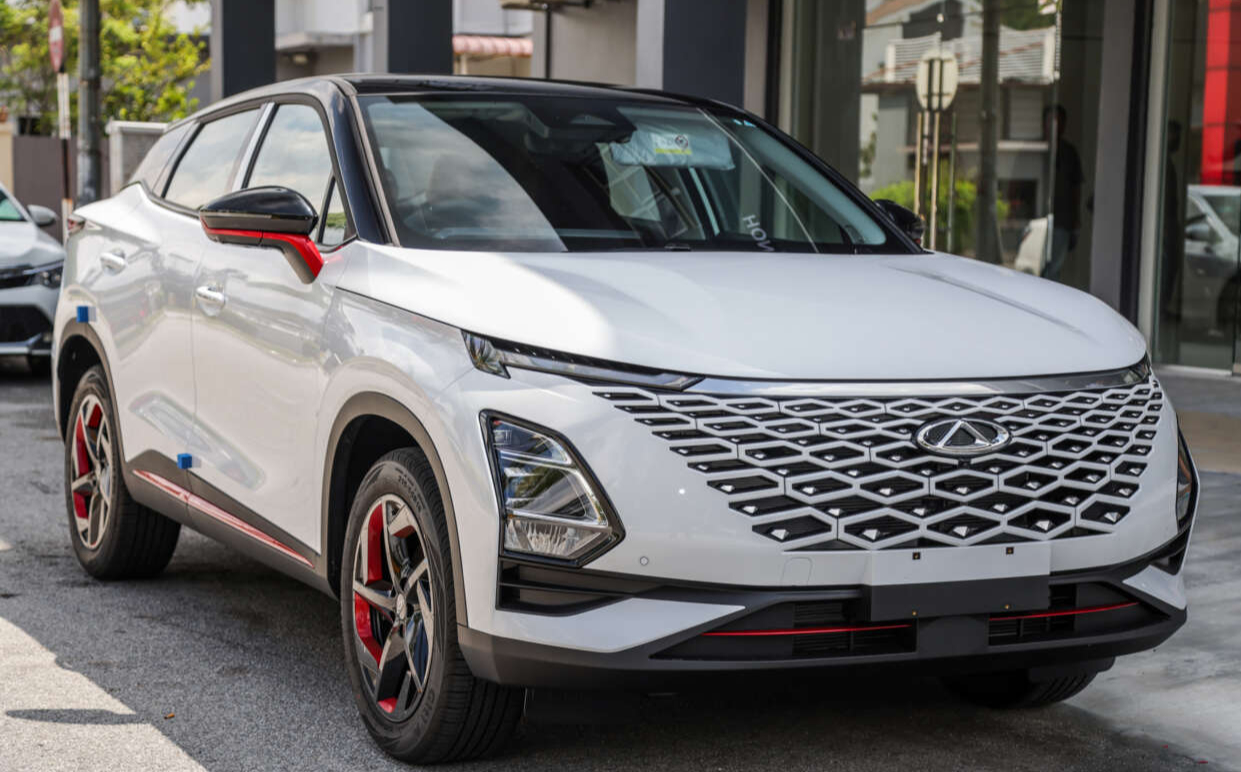 Chery Malaysia đang triển khai chiến dịch triệu hồi liên quan đến tổng cộng 8.878 xe Omoda 5 thuộc hai biến thể C và H