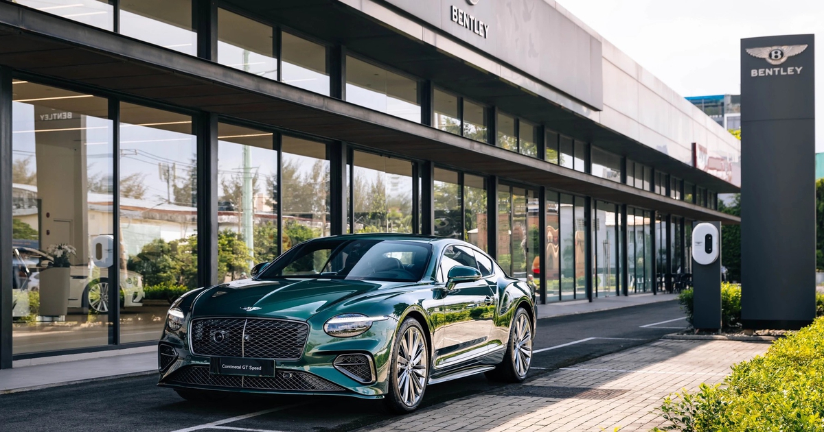 Bentley tại Việt Nam đổi chủ, chính sách bảo hành bảo dưỡng có thay đổi?