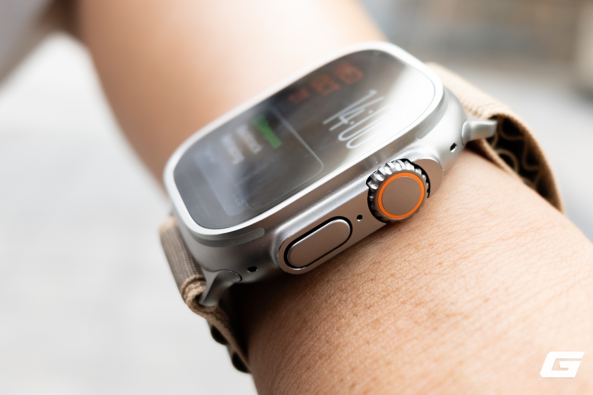 Trên tay Apple Watch Ultra 4 trước giờ lên kệ: Pin bền hơn, tăng cường khả năng theo dõi sức khoẻ và thể thao - Ảnh 16.