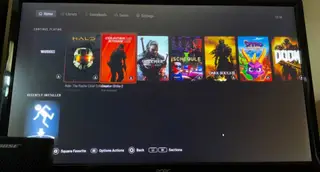 Thư viện game Steam được chơi trên máy PS5