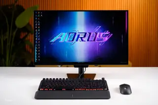Đánh giá GIGABYTE AORUS ELITE FO27Q28G: màn hình Tandem WOLED 280Hz, 16 triệu mà đáng tiền