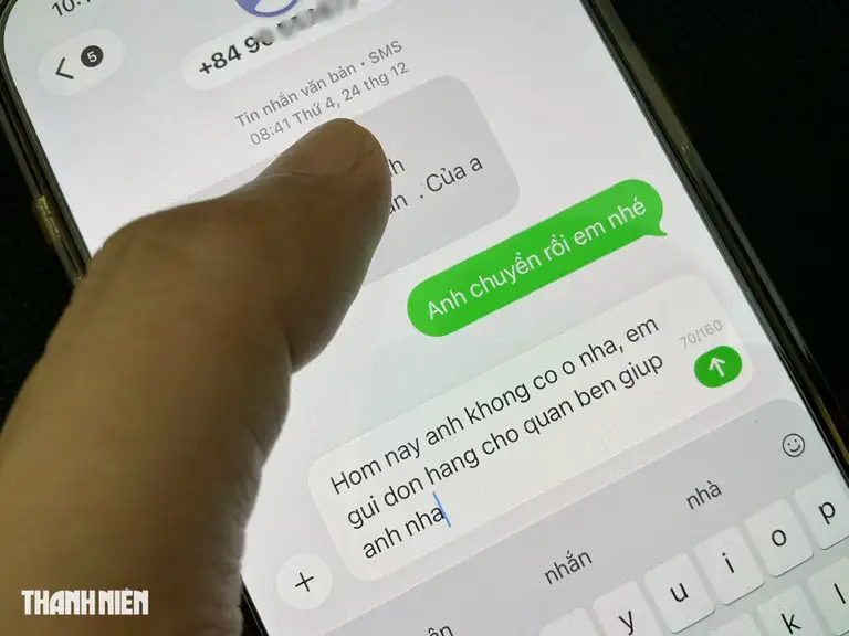 Ngày càng nhiều người dùng rời bỏ nhắn tin qua SMS vì tồn tại nhiều hạn chế
