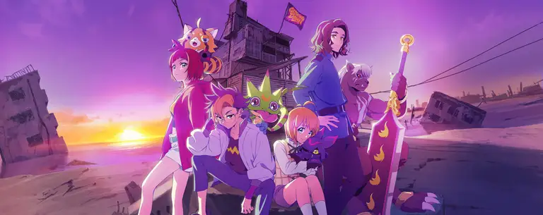 Với màn khởi đầu tích cực, Toei Animation cho thấy những thương hiệu chủ lực như Dragon Ball, One Piece và Digimon vẫn là nền tảng quan trọng giúp hãng duy trì đà tăng trưởng trên thị trường toàn cầu - Ảnh: TOEI